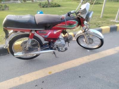 road price 70cc bike All okay hai copy letr All okay hai urgent sale