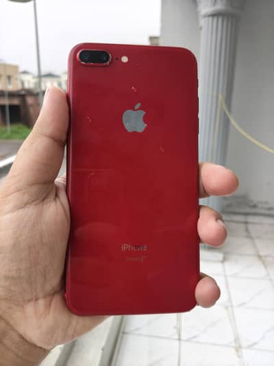 Apple iPhone 8 Plus