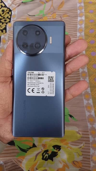 Tecno Spark 20 Pro Plus