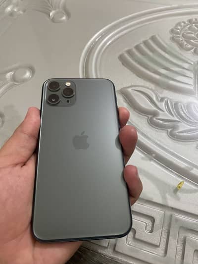 iPhone 11 Pro PTA Approved