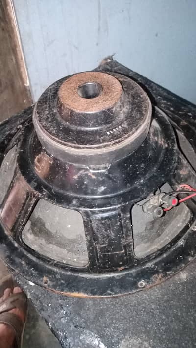 15inch sound system vala boofer