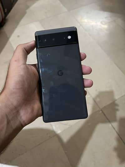 Google Pixel 6
