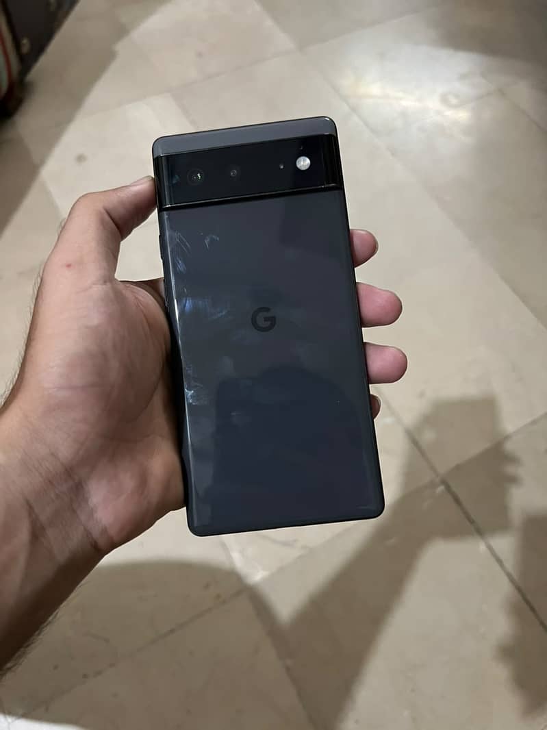 Google Pixel 6 0