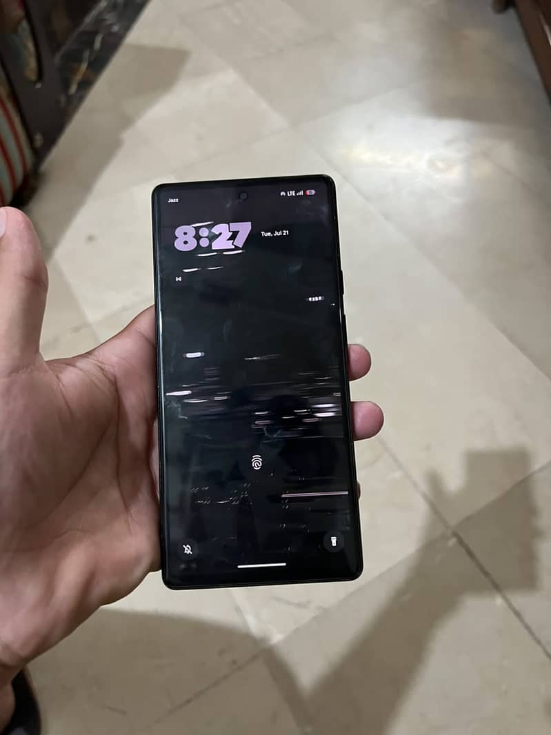 Google Pixel 6 4