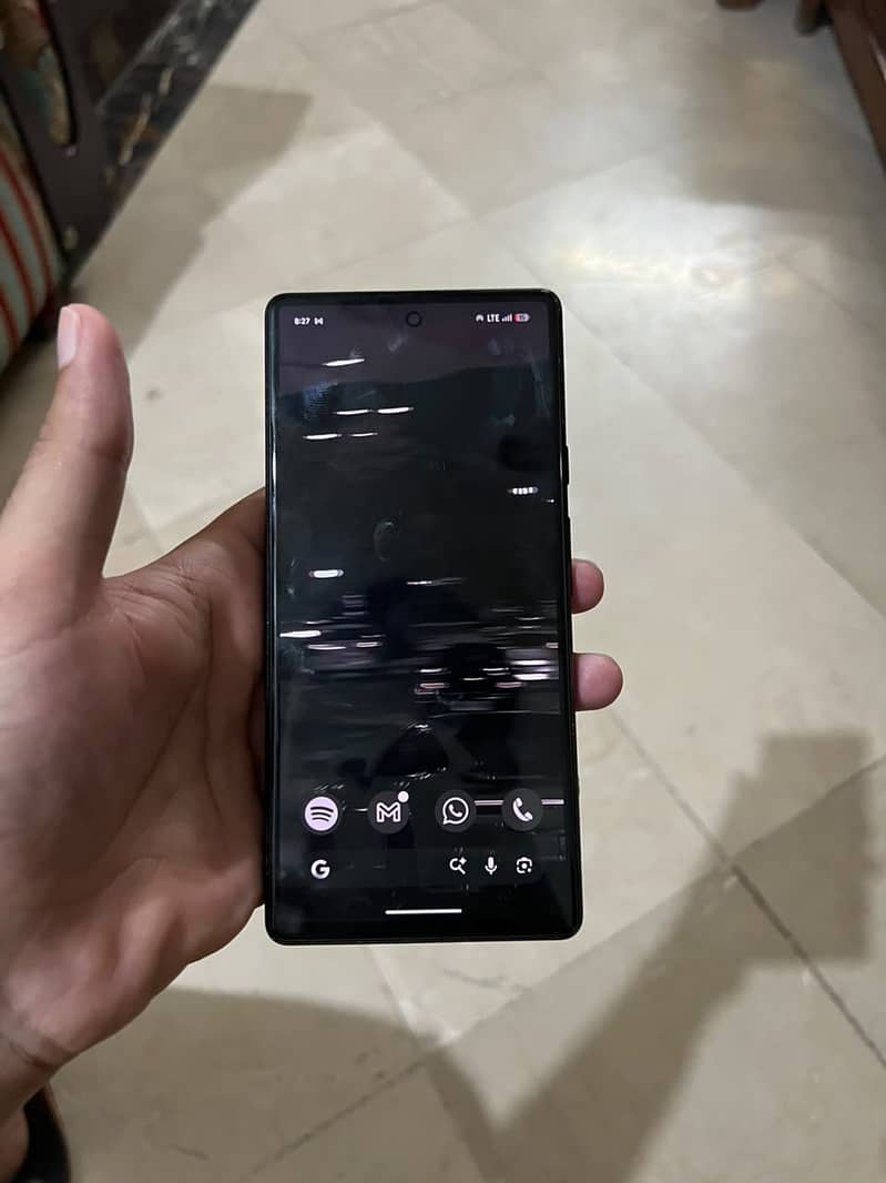 Google Pixel 6 5