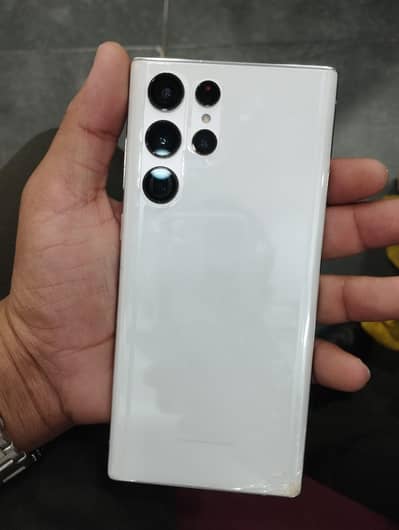 Samsung Mobile S22 Ultra