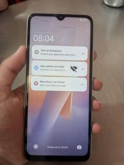 Xiaomi Redmi 12C With Box