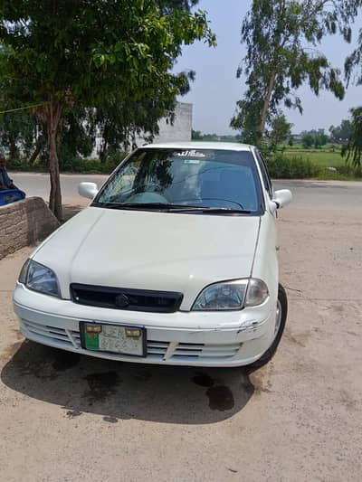 Suzuki Cultus VXR 2006