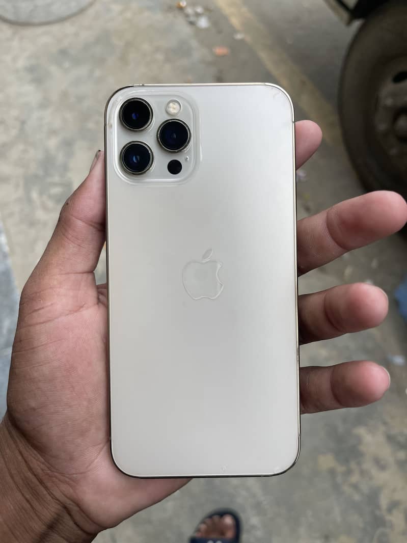 Apple iPhone 12 Pro Max 1