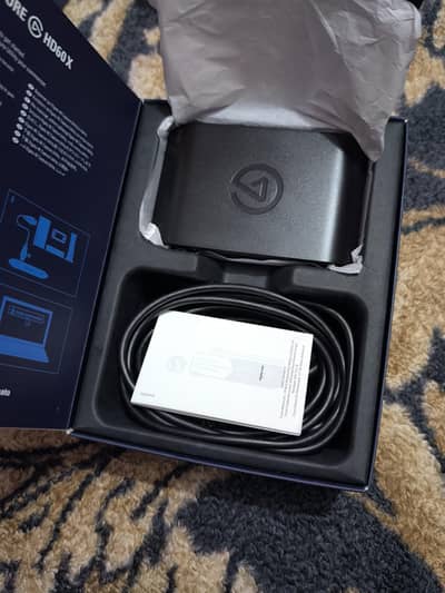 Elgato HD60X Capture Card for streaming and Gaming