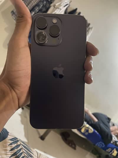 iPhone 14 Pro Max JV 129 GB 93%