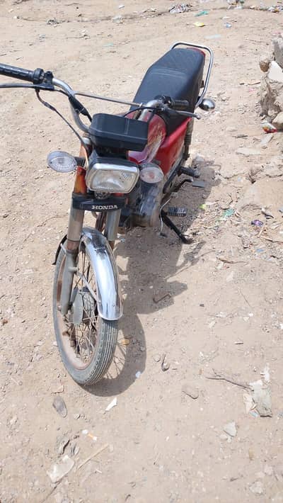 honda. 125