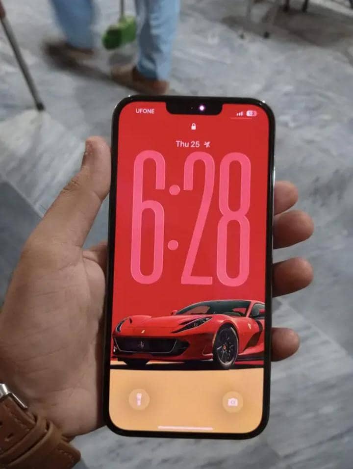Apple iPhone 13 Pro Max 1