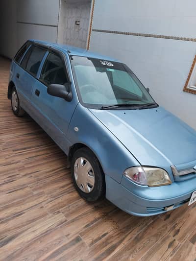 Suzuki Cultus VXR 2006 Genuine Condition