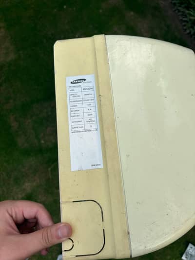2Ton Ac For Sale DHA phase 5 Lahore