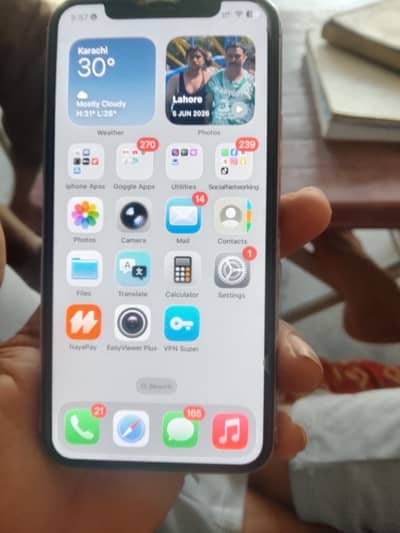 Apple iphone