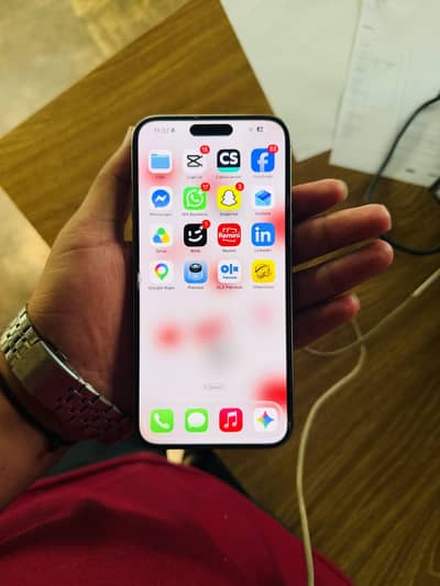 Apple iPhone 15 Pro Max