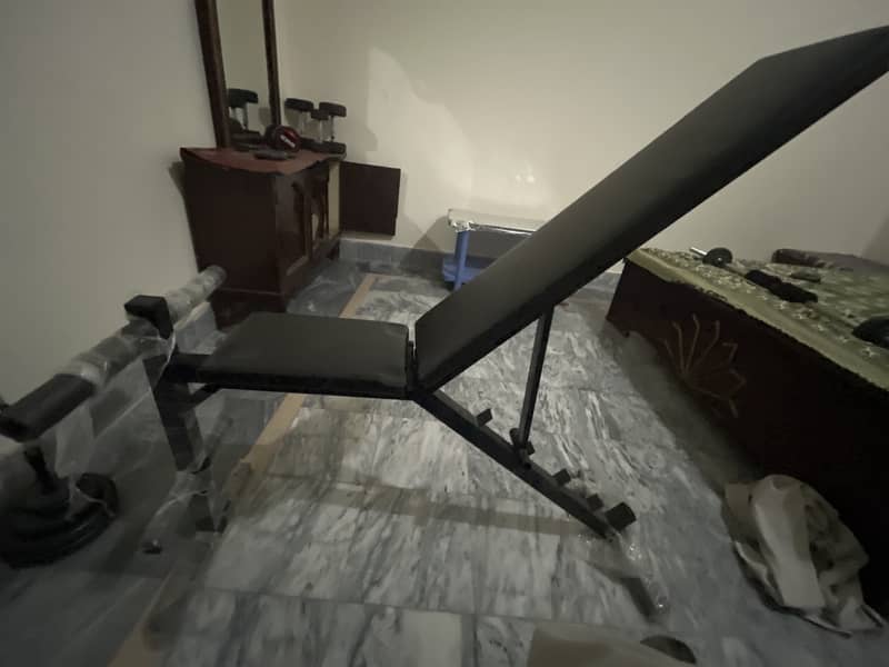 Gm workout table 0