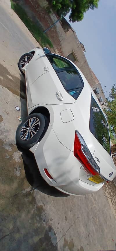 Toyota Corolla GLI 2018