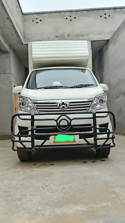 changan M9 sherpa