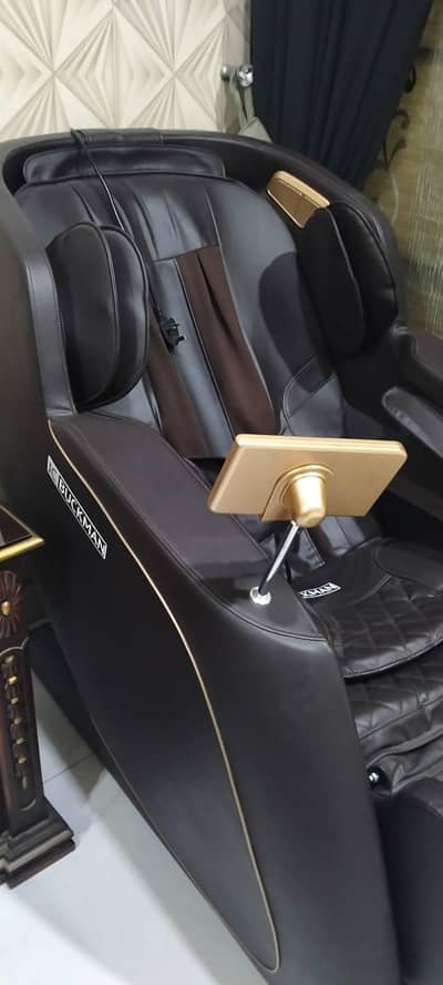 Jc buckman massage chair