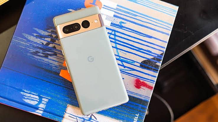 Google Pixel 7 Pro 0