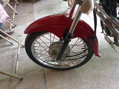 Honda pridor