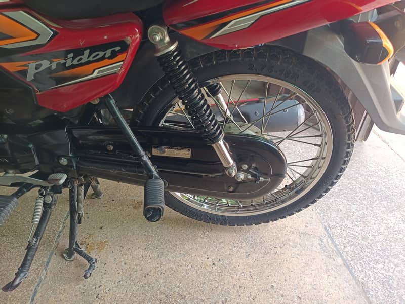 Honda pridor 1