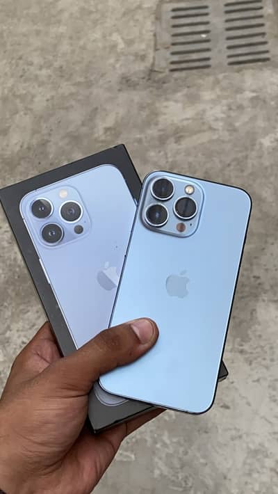 Iphone 13Pro Dual Sim pta waterpack