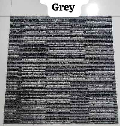Carpet tile available in RWP/ISL