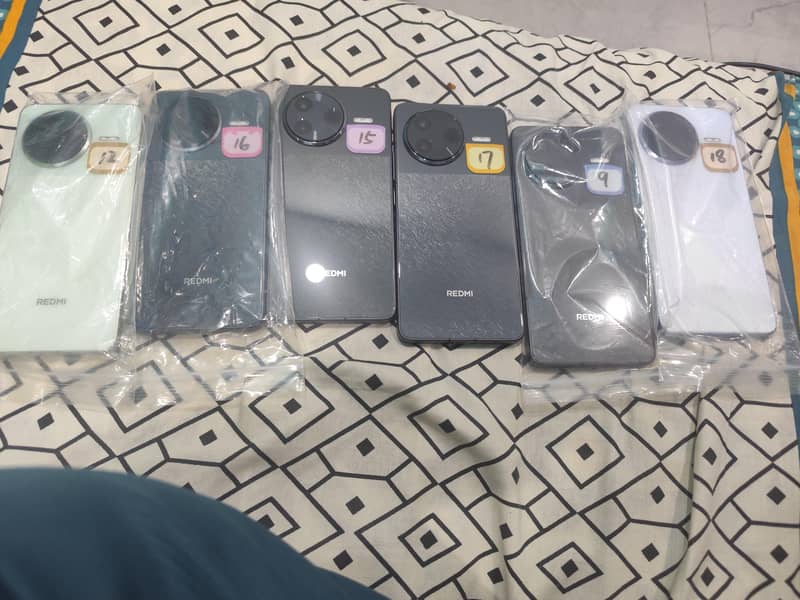 Redmi k80 0