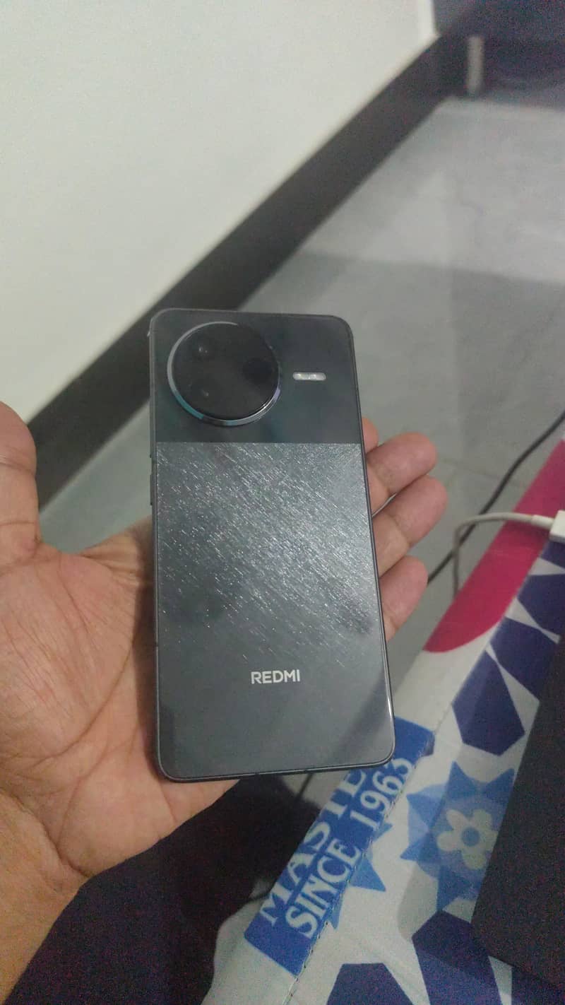 Redmi k80 1