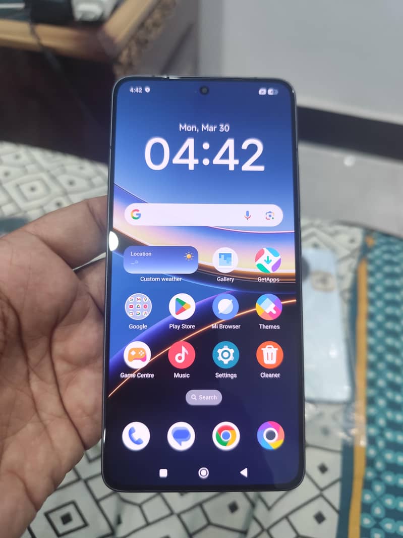 Redmi k80 2
