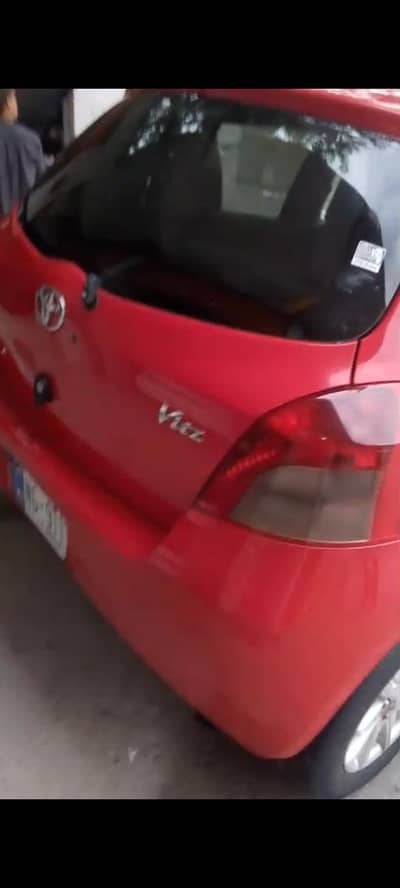 Toyota Vitz 2009