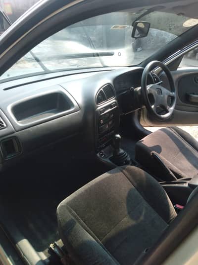 Non accidental, Mechanically like new car, Japani GT 1.6, RWP REG, AC