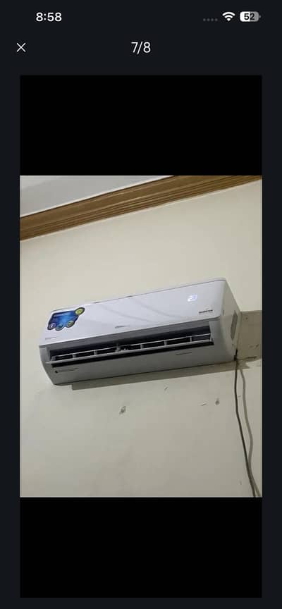 KENWOOD INVERTER 1 TON AC