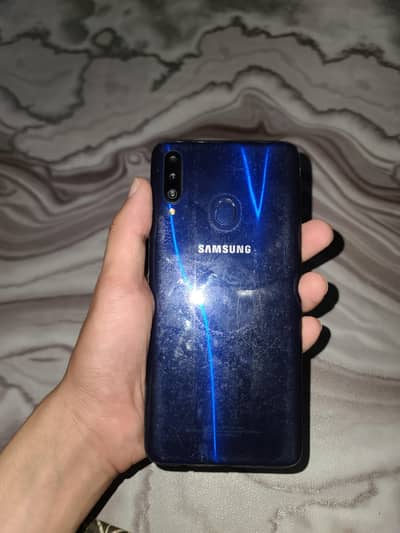 Samsung Mobile A20s