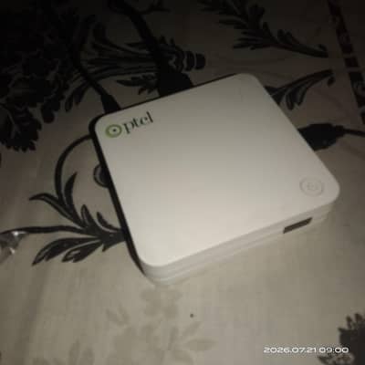 PTCL android box