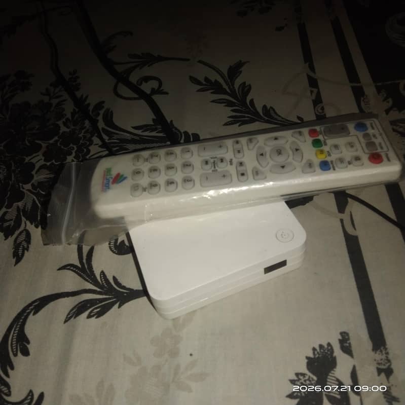 PTCL android box 1