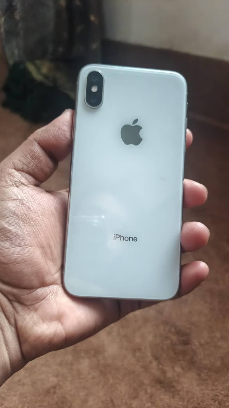 iphone x 0