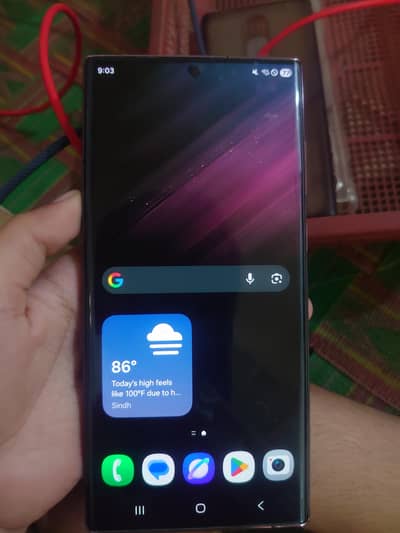 Samsung Mobile S22 Ultra