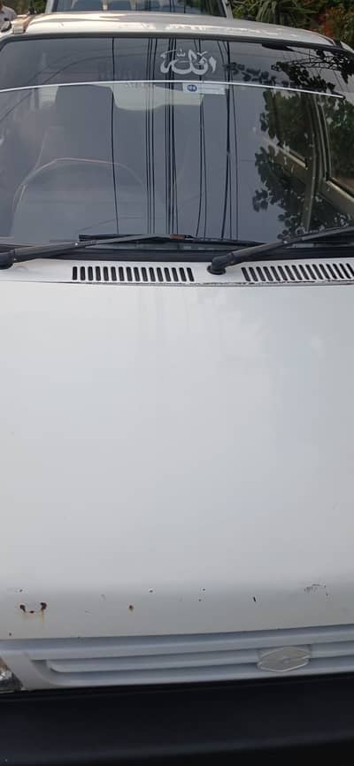 Suzuki Mehran VX 1999