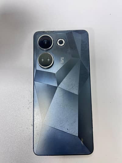Exchange possible Tecno CAMON 20 16/256 read full add