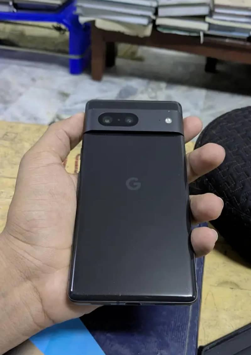 Google Pixel 7 0