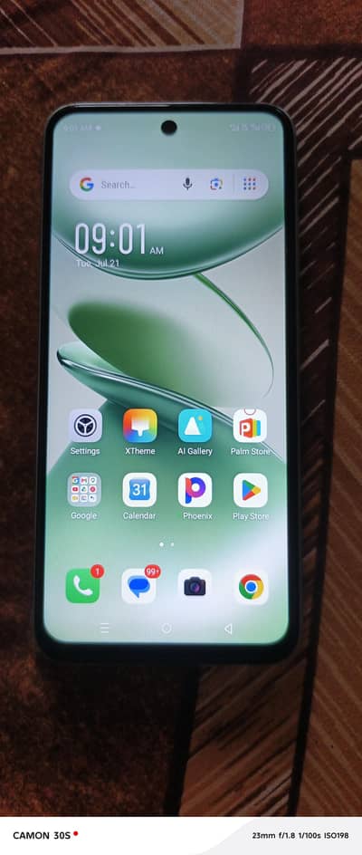 Infinix Smart 9