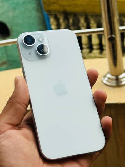 Apple iPhone 15 (exchange possible)