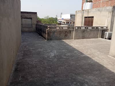 10 Marla Double Storey House On 50ft Wide Street Said Park Islam Pura Lahore