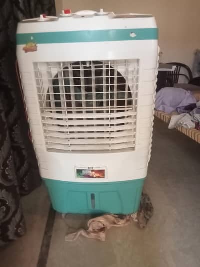 Air cooler DC
