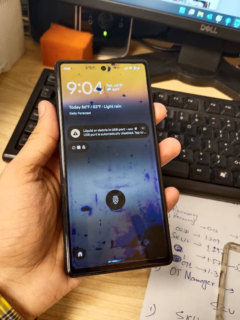 Google Pixel 6a 3