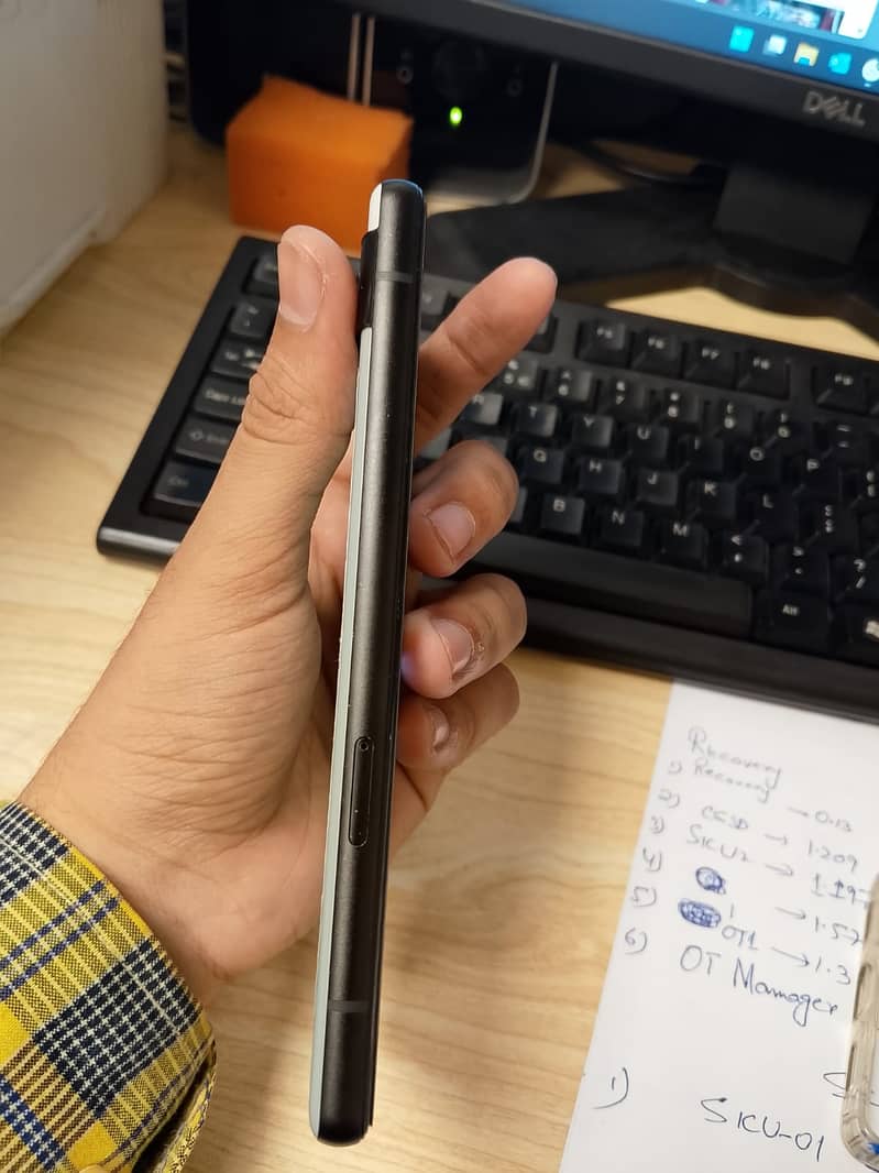 Google Pixel 6a 4